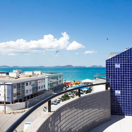 Cobertura Duplex Na Prainha Com Churrasqueira Arraial do Cabo Exterior foto