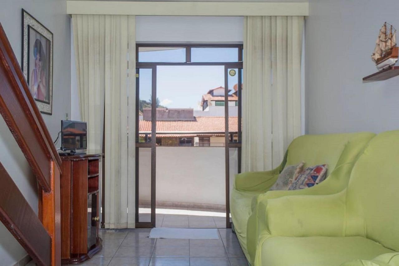 Cobertura Duplex Na Prainha Com Churrasqueira Arraial do Cabo Exterior foto