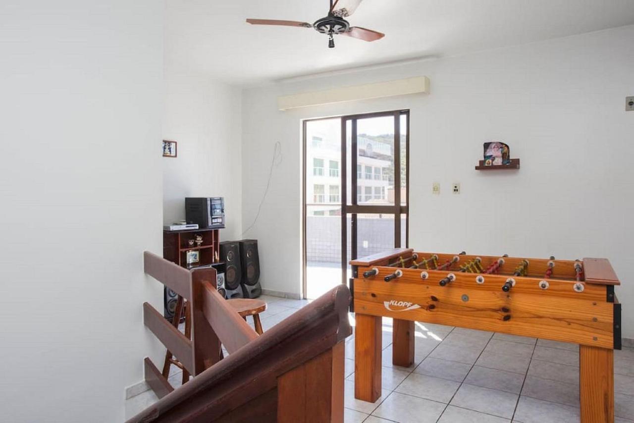 Cobertura Duplex Na Prainha Com Churrasqueira Arraial do Cabo Exterior foto