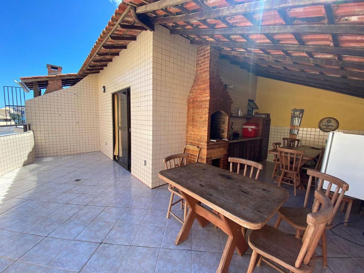 Cobertura Duplex Na Prainha Com Churrasqueira Arraial do Cabo Exterior foto