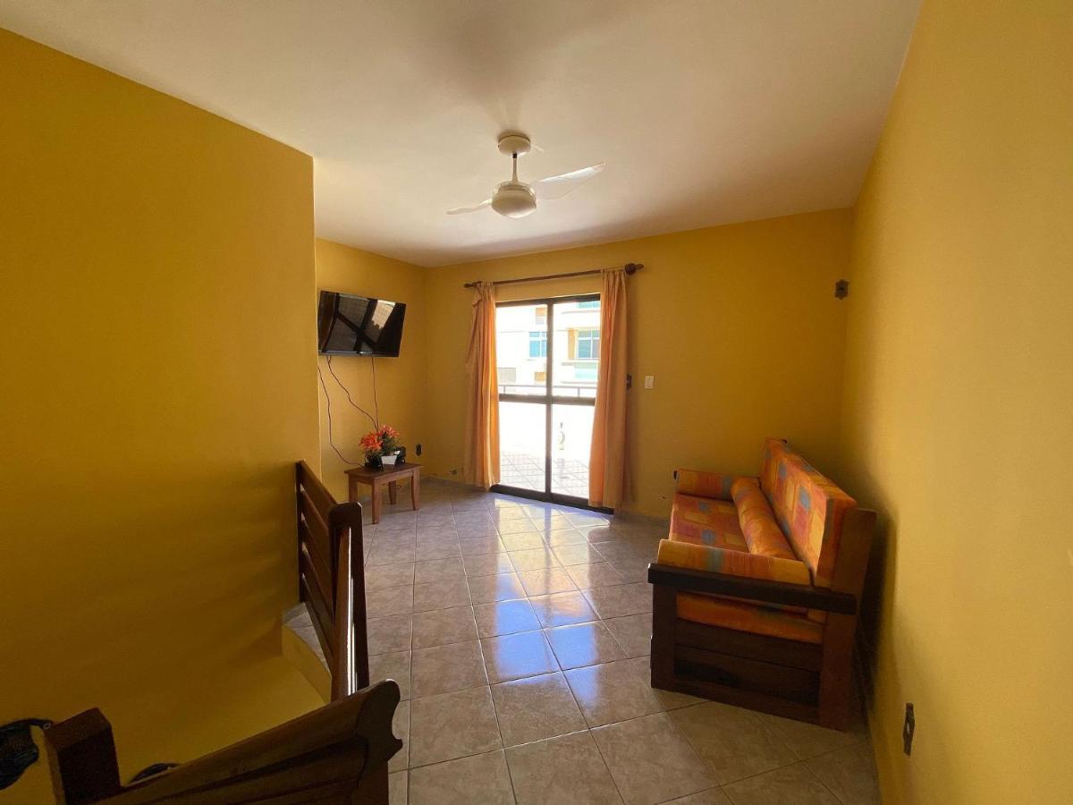 Cobertura Duplex Na Prainha Com Churrasqueira Arraial do Cabo Exterior foto