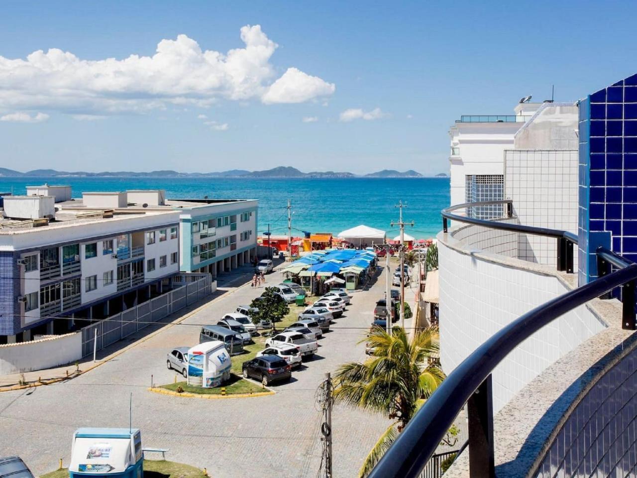 Cobertura Duplex Na Prainha Com Churrasqueira Arraial do Cabo Exterior foto