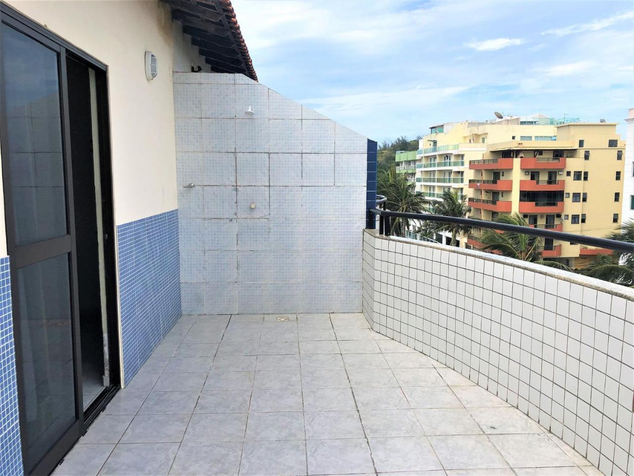 Cobertura Duplex Na Prainha Com Churrasqueira Arraial do Cabo Exterior foto