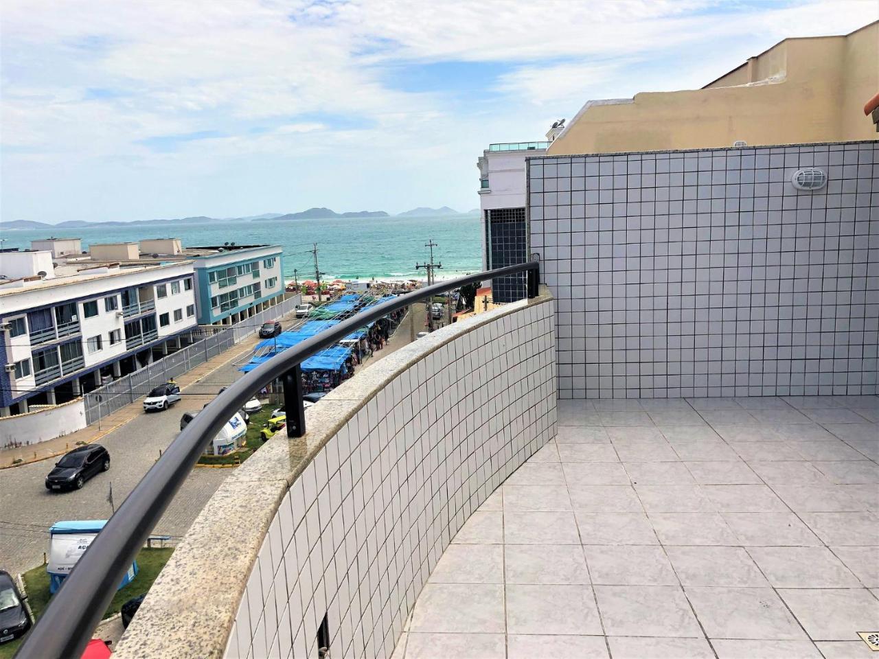 Cobertura Duplex Na Prainha Com Churrasqueira Arraial do Cabo Exterior foto