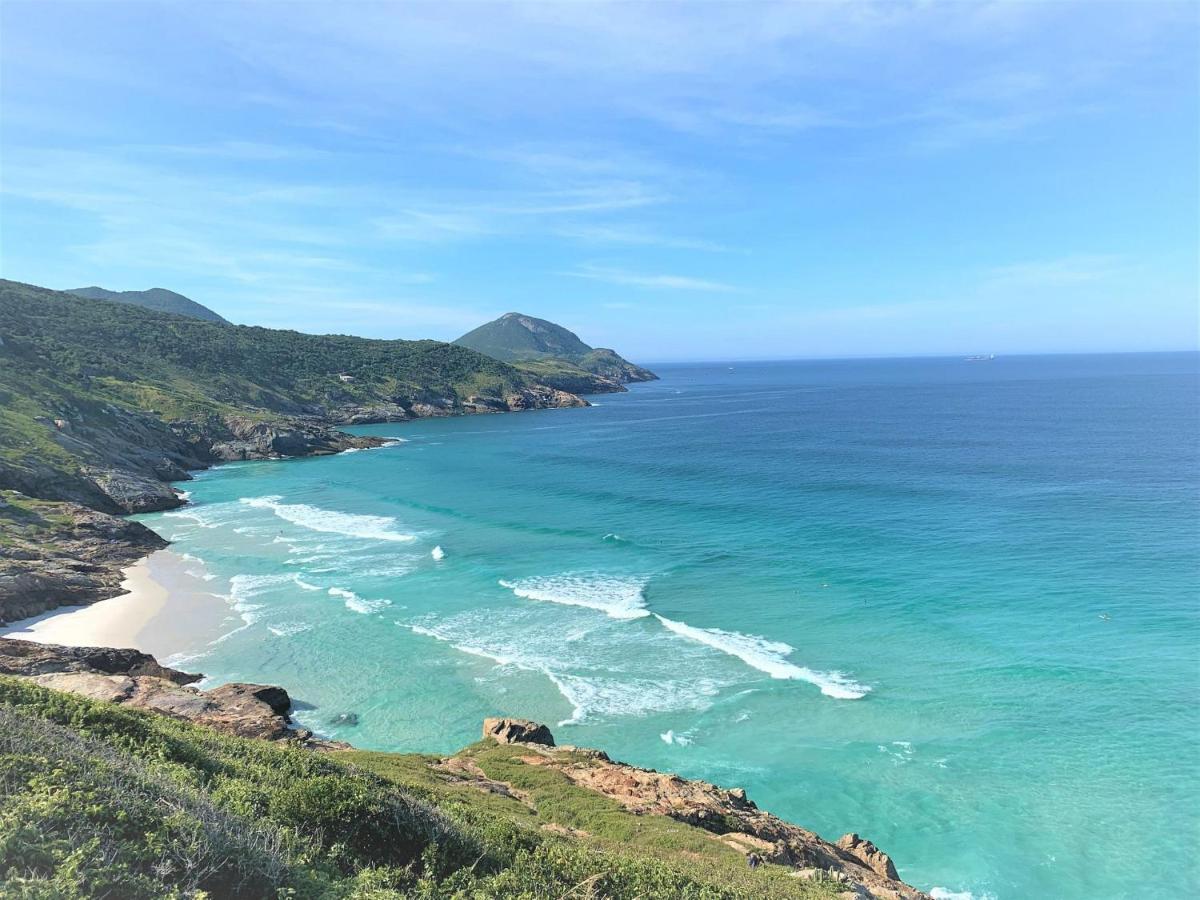 Cobertura Duplex Na Prainha Com Churrasqueira Arraial do Cabo Exterior foto