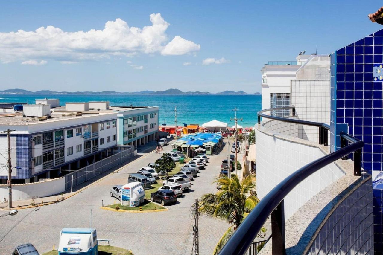 Cobertura Duplex Na Prainha Com Churrasqueira Arraial do Cabo Exterior foto